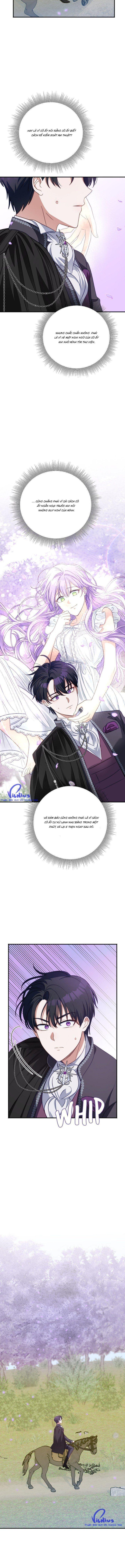 tôi là người duy nhất có thể nói được ngôn ngữ cổ đại chapter 8 2