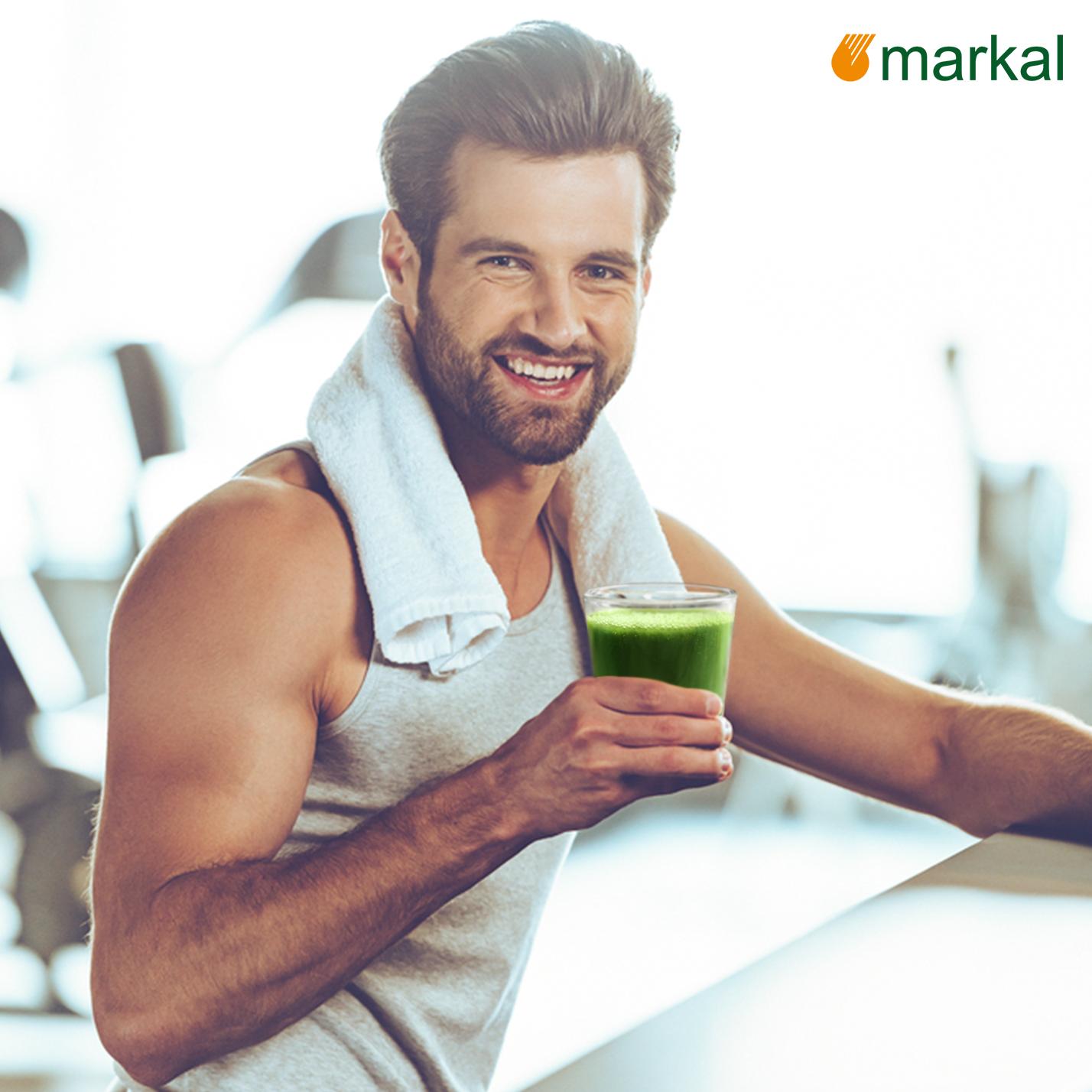 Hạt lanh vàng hữu cơ Markal 500g