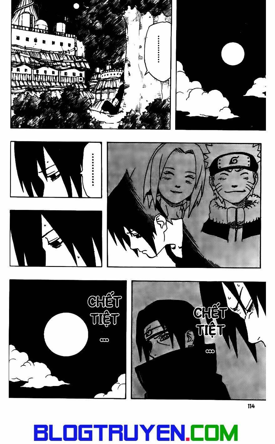 naruto - cửu vĩ hồ ly chapter 177 10