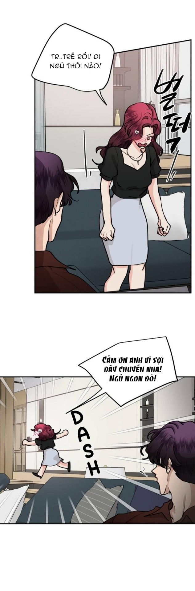 cặp đôi oan gia ngõ hẹp chapter 52 15