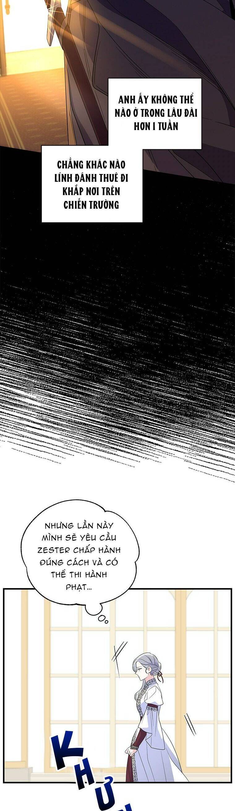 vợ yêu, anh sắp trụ không nổi chapter 58 8