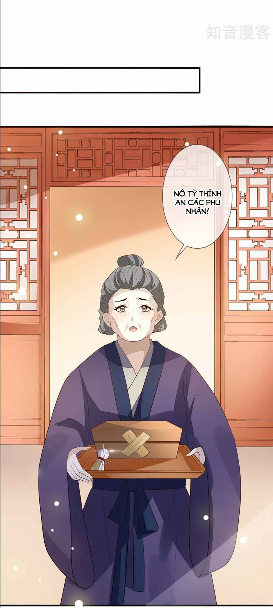 cửu khuyết phong hoa chapter 96 11