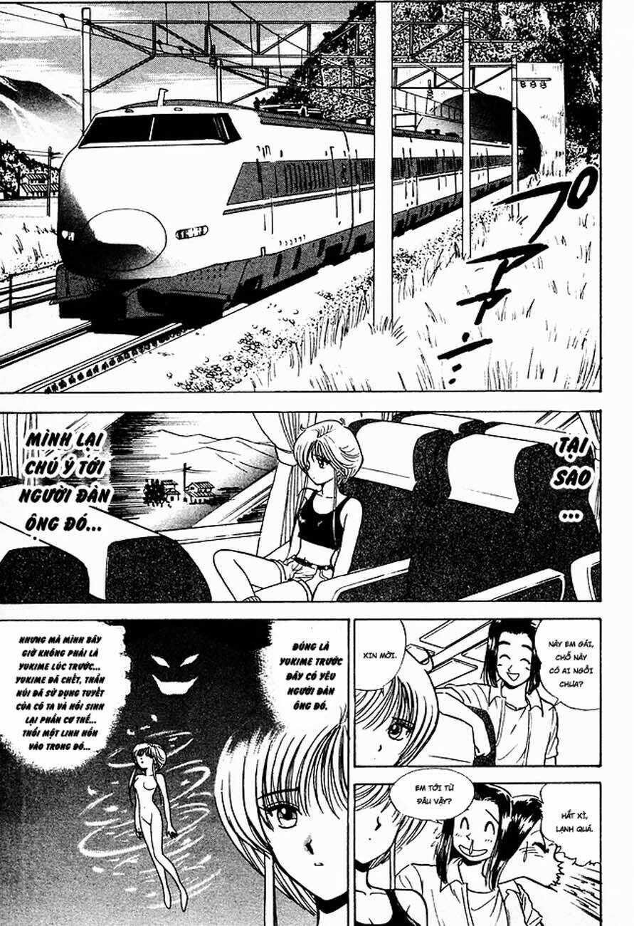 jigoku sensei nube - người thầy dũng cảm chapter 138 3