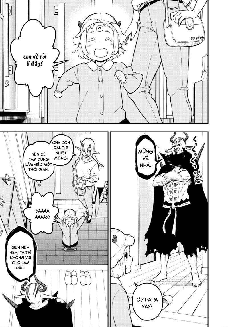 đến giờ "thẩm vấn" rồi, thưa công chúa! chapter 75 5