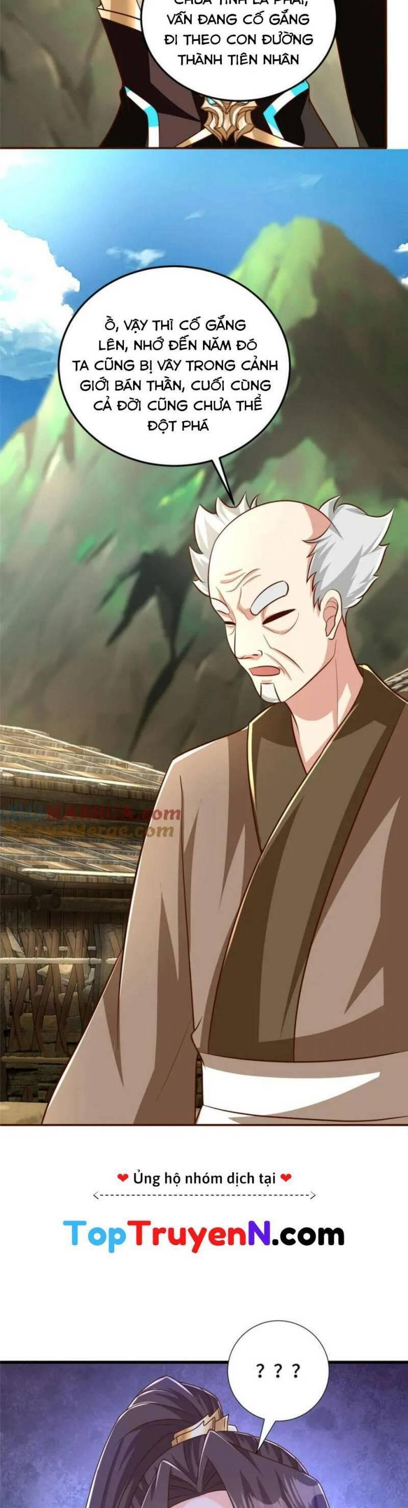 người nuôi rồng chapter 373 12