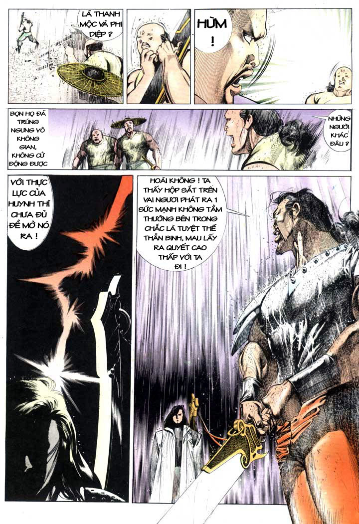 phong vân chapter 116 12