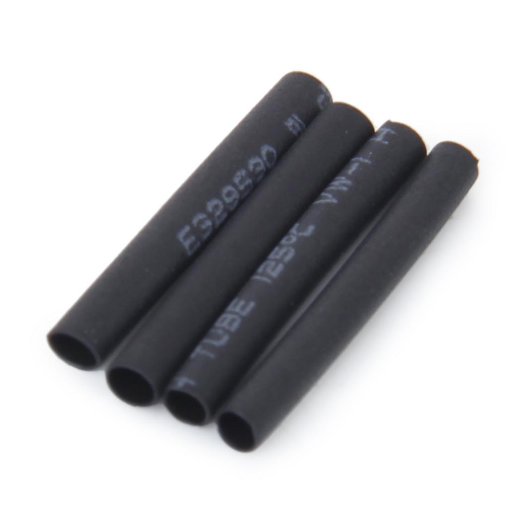 100-piece Heat Shrink Tubing Set, Heat Shrink Tubing Assortment Heat Shrink Tubing Adhesive Heat Shrink Tube Wire Wrap Assortment