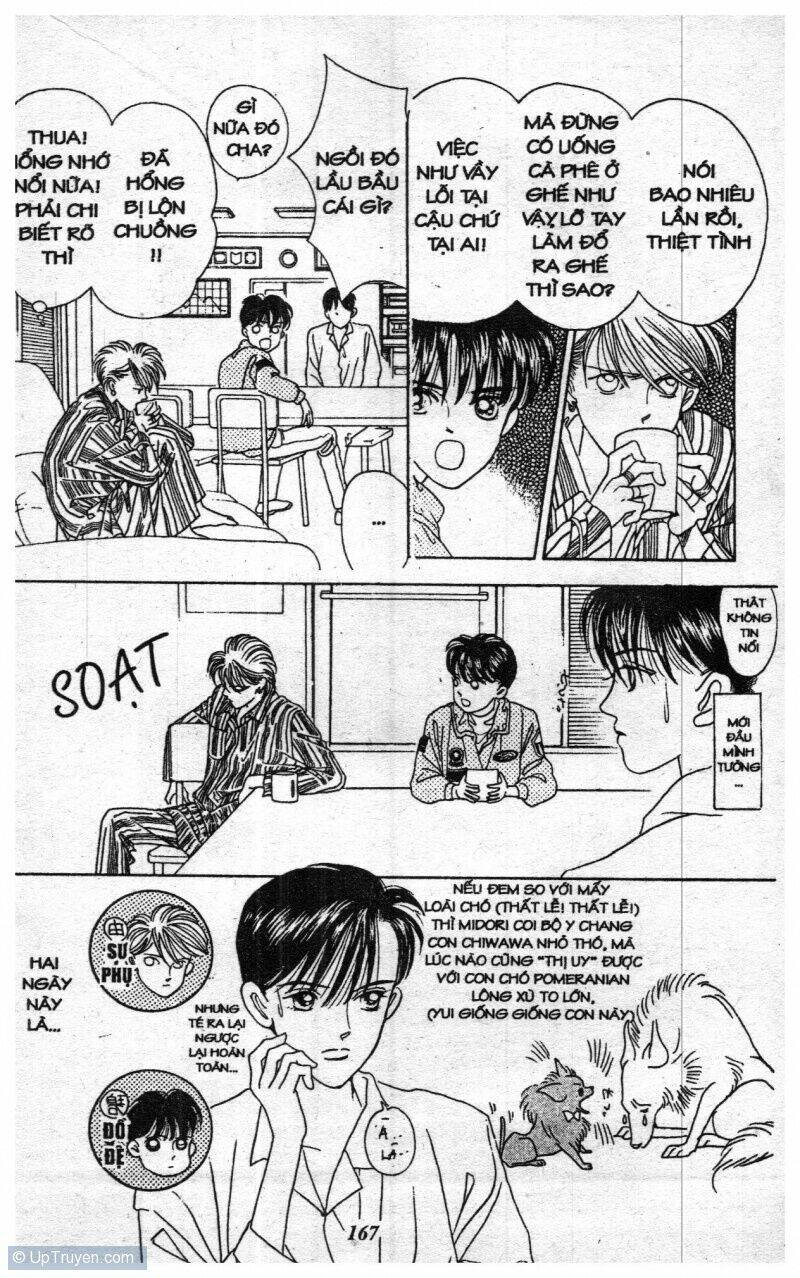 nàng tiên ánh trăng - kaguya hime chapter 1 165