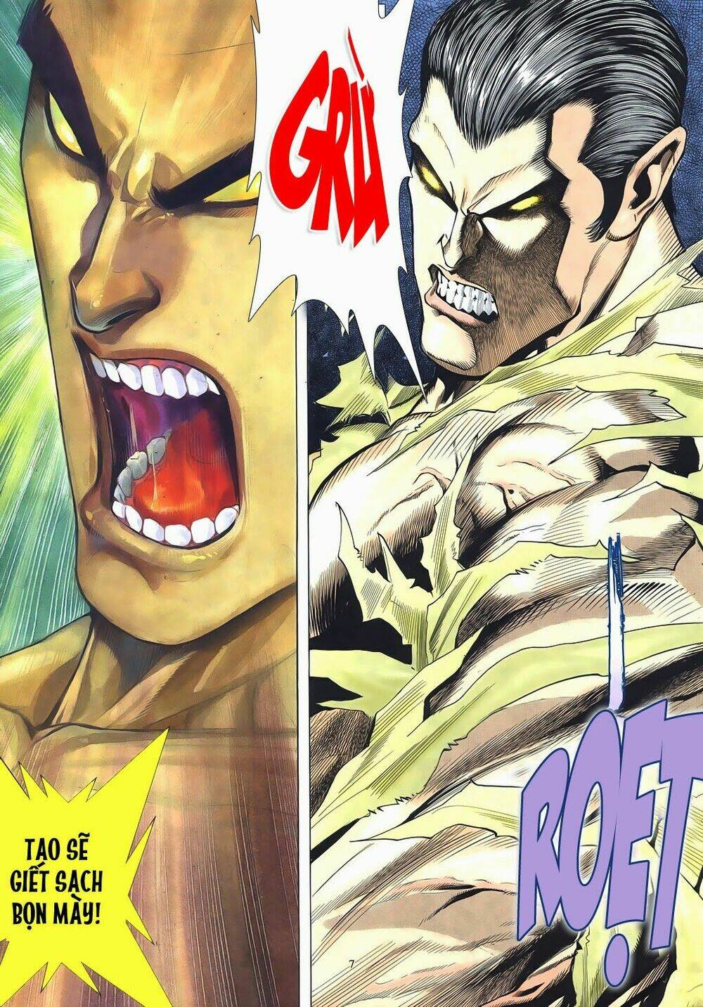 mạt nhật chiến lang chapter 10 7