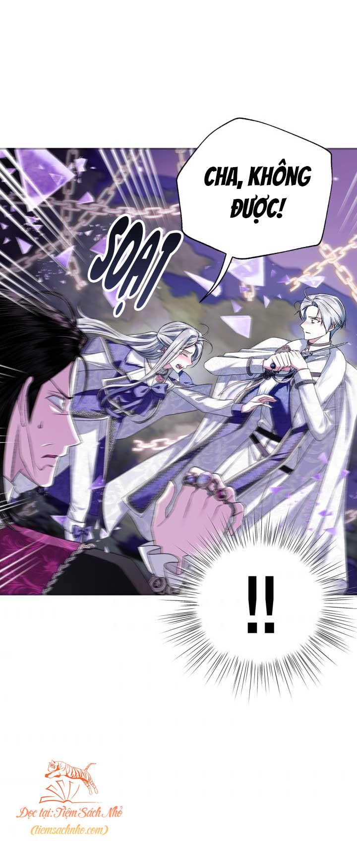 cha, con không muốn kết hôn đâu chapter 89 5