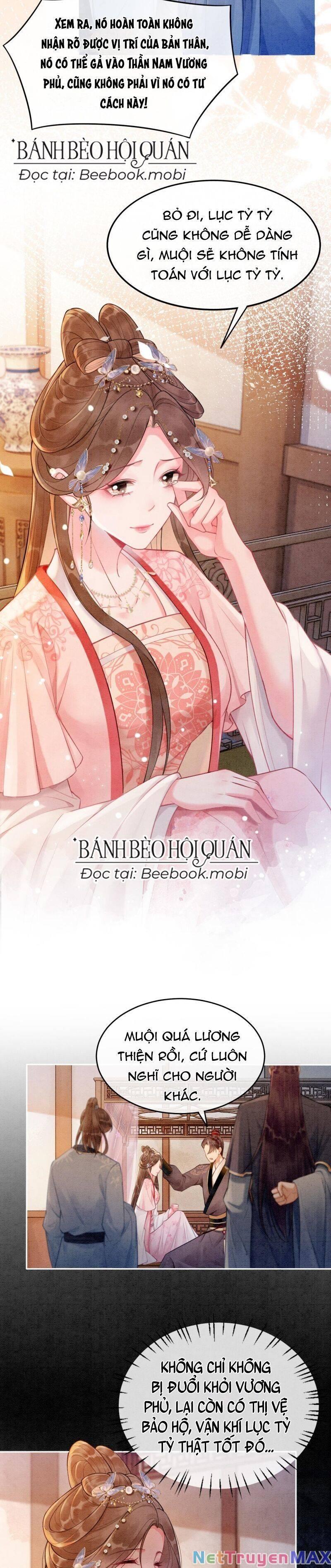 sau khi nàng bị đánh chết, các anh trai đều hối hận! chapter 4 10