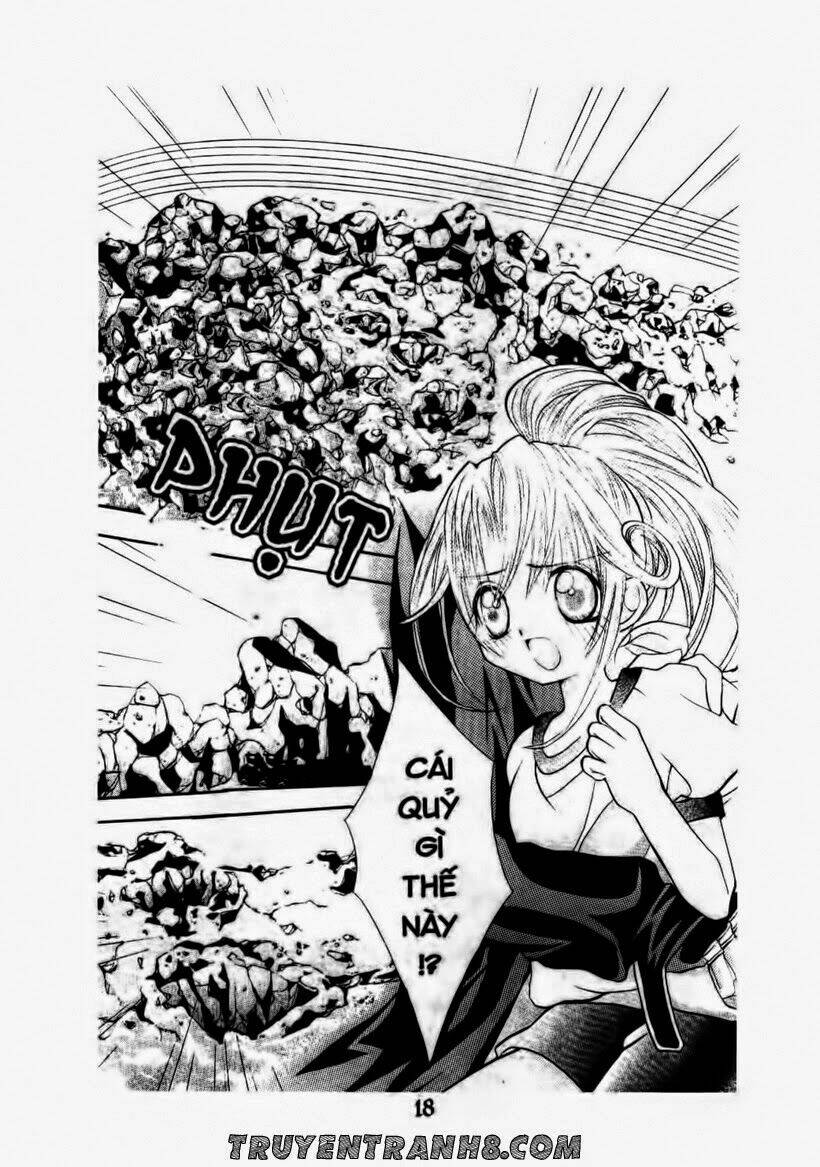 công chúa song sinh chapter 11 15