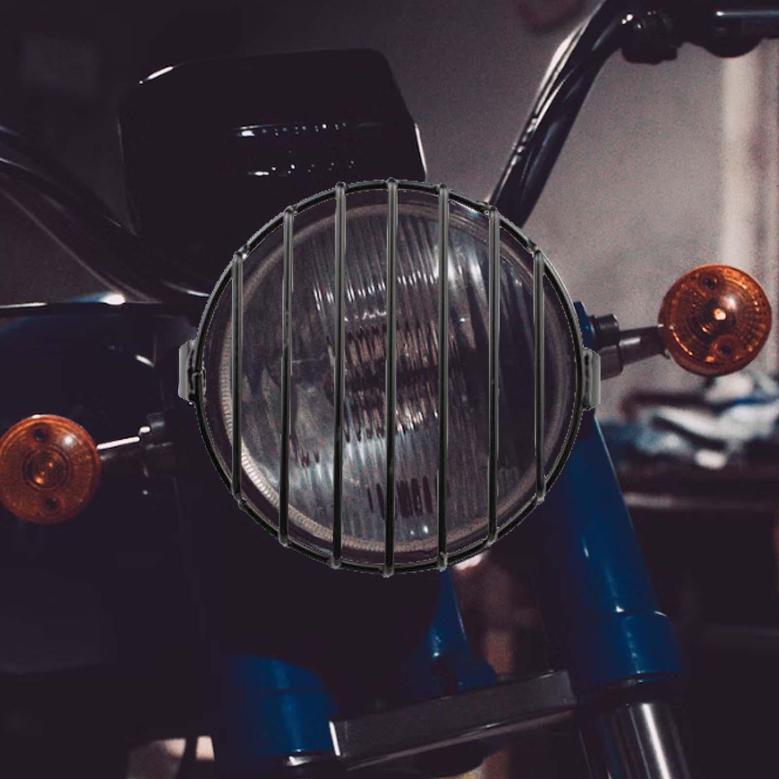 5.75" Motorcycle Mesh Protective for Modification