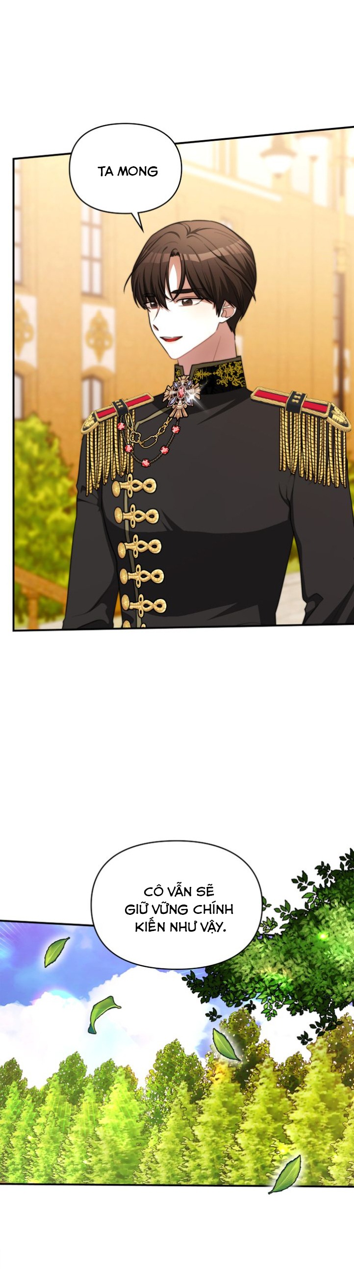 chuyện tình tay ba chapter 28 25