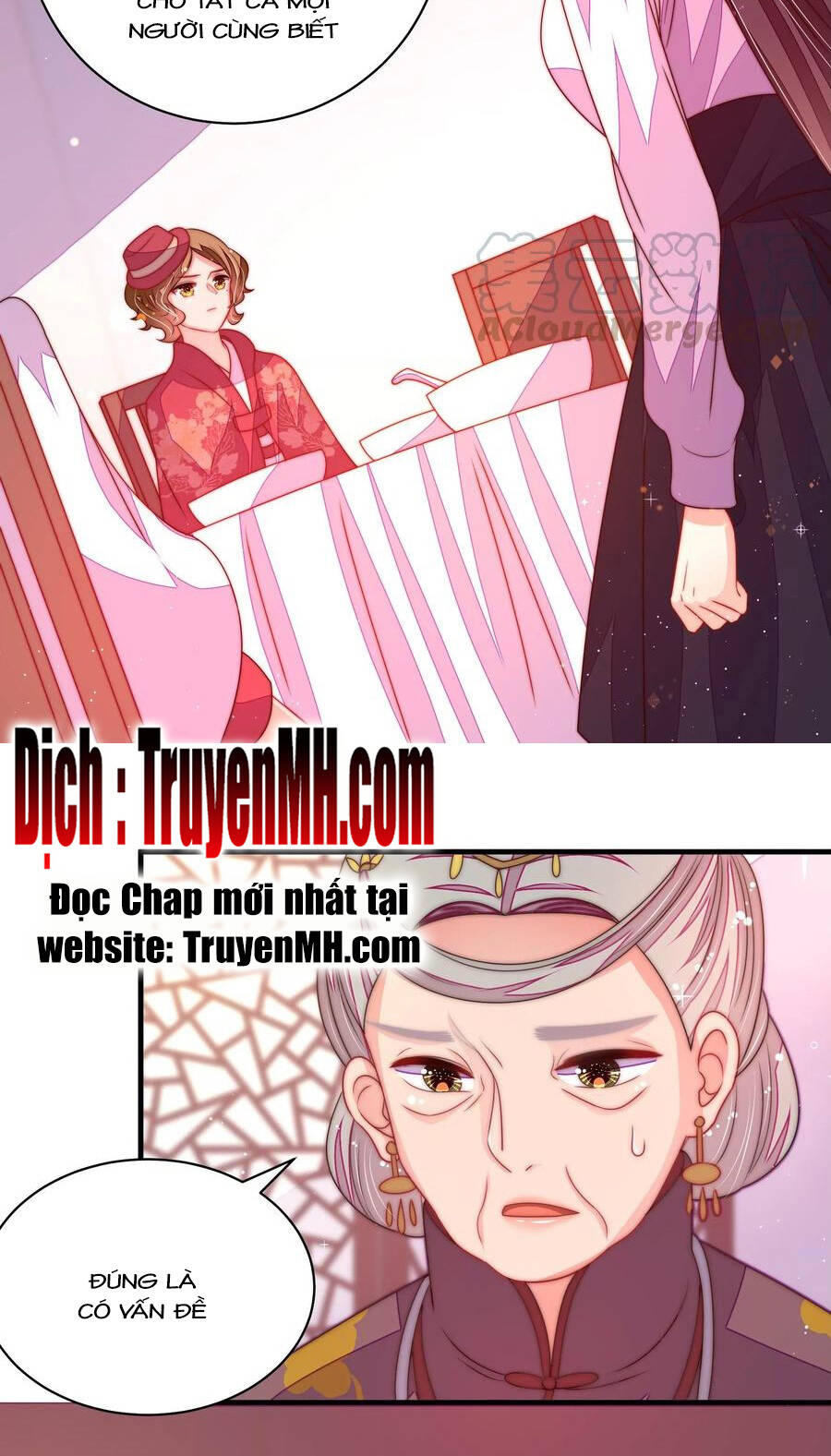 ngày nào thiếu soái cũng ghen chapter 414 7