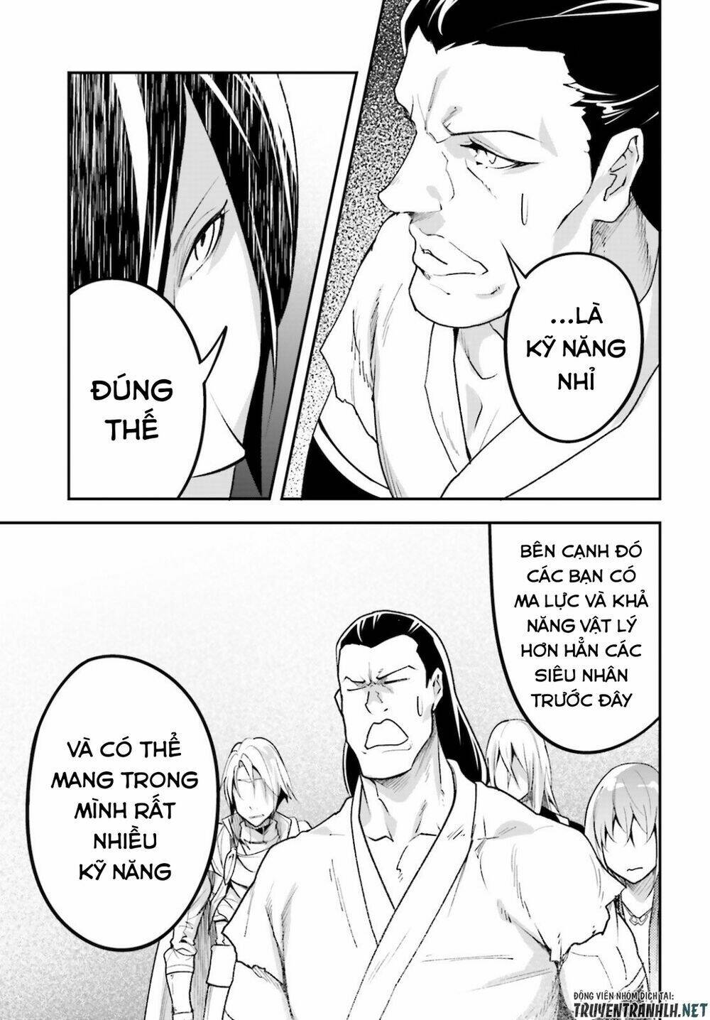 tên thường dân lv.999 chapter 44 25