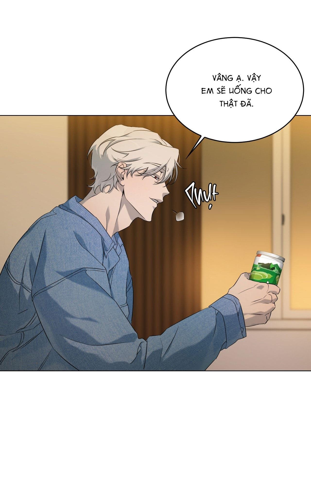 dễ thương là lỗi của tôi sao? chapter 2 27
