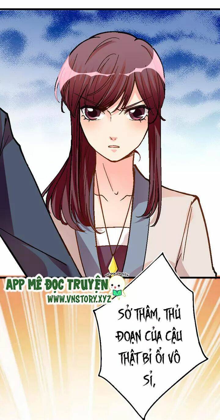 thiên hậu trở về chapter 61 16