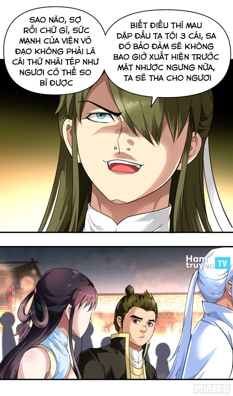 trọng sinh ta là đại thiên thần chapter 51 23