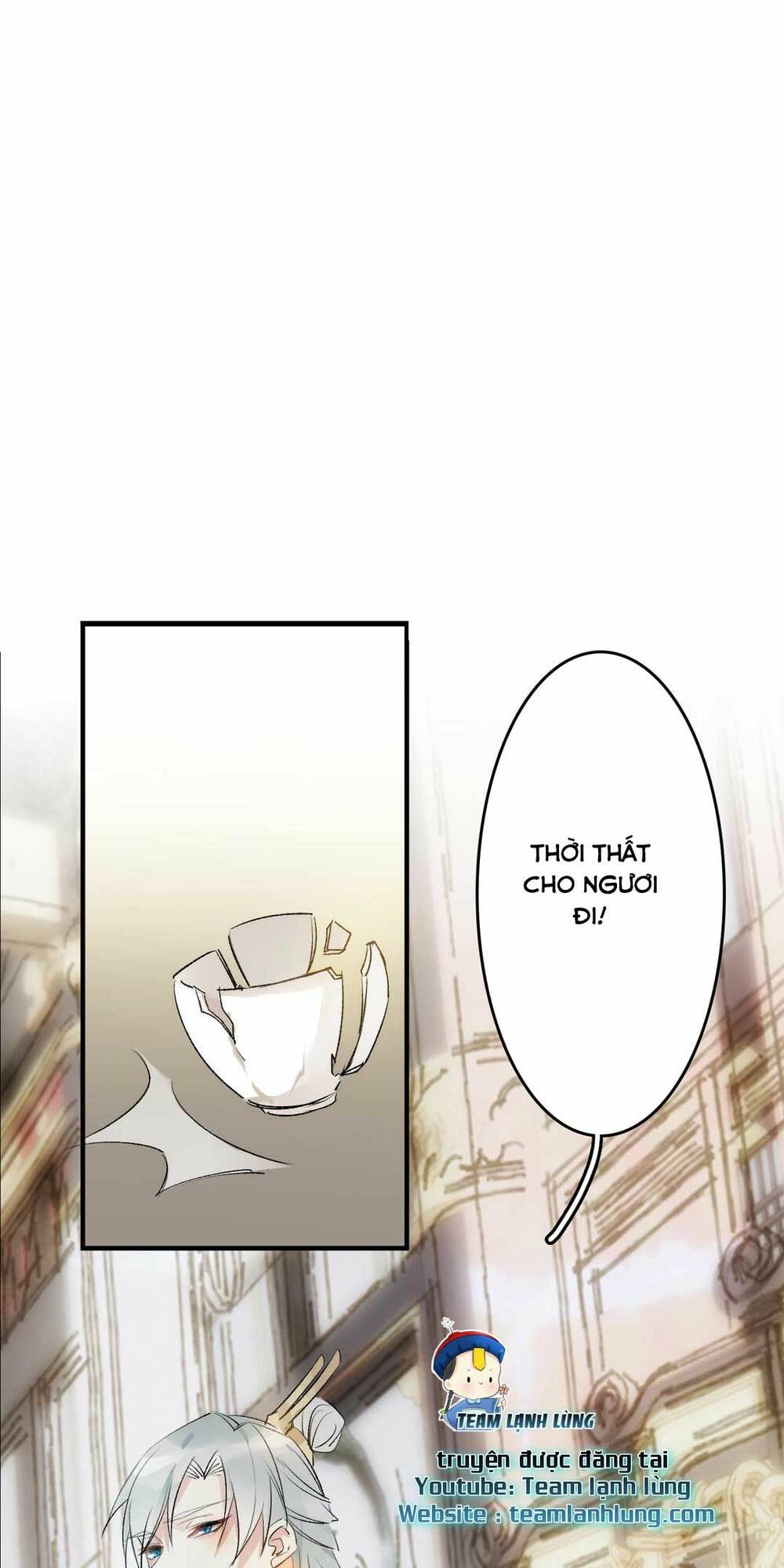 ta xuyên không mang long thai chapter 14 15