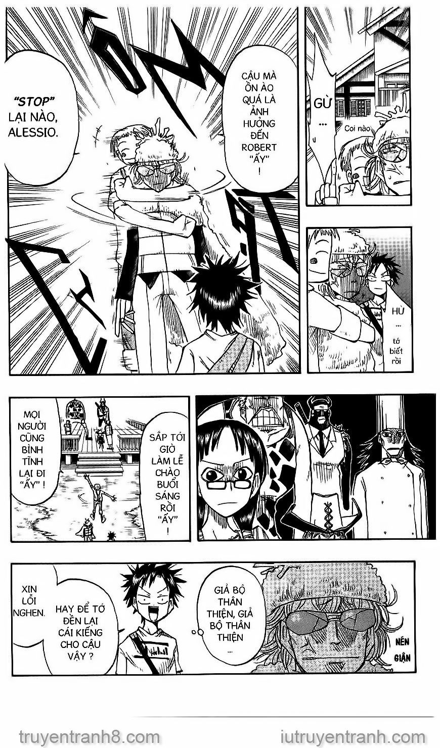 law of ueki chapter 40 10