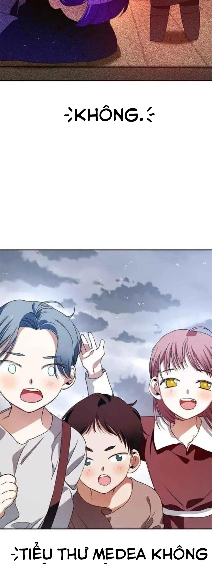 tôi muốn trở thành cô ấy dù chỉ là một ngày chapter 30 91