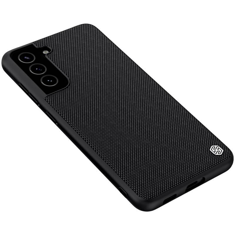 Ốp lưng vải siêu bền cho Samsung Galaxy S21 FE 5G - Nillkin Texture- Hàng chính hãng