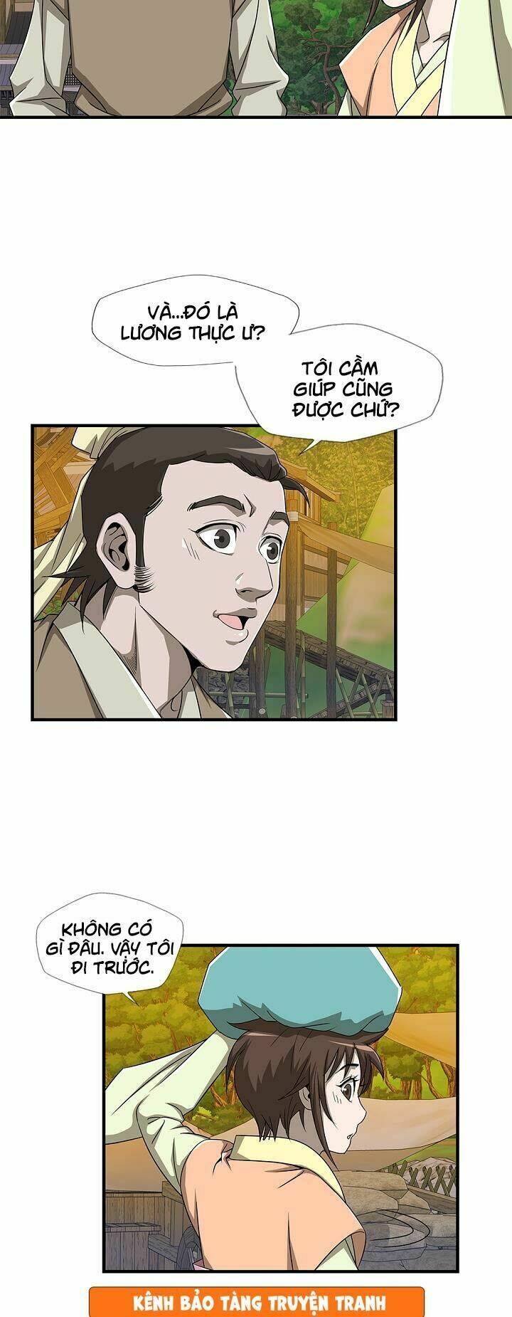 cuồng long chapter 21 24