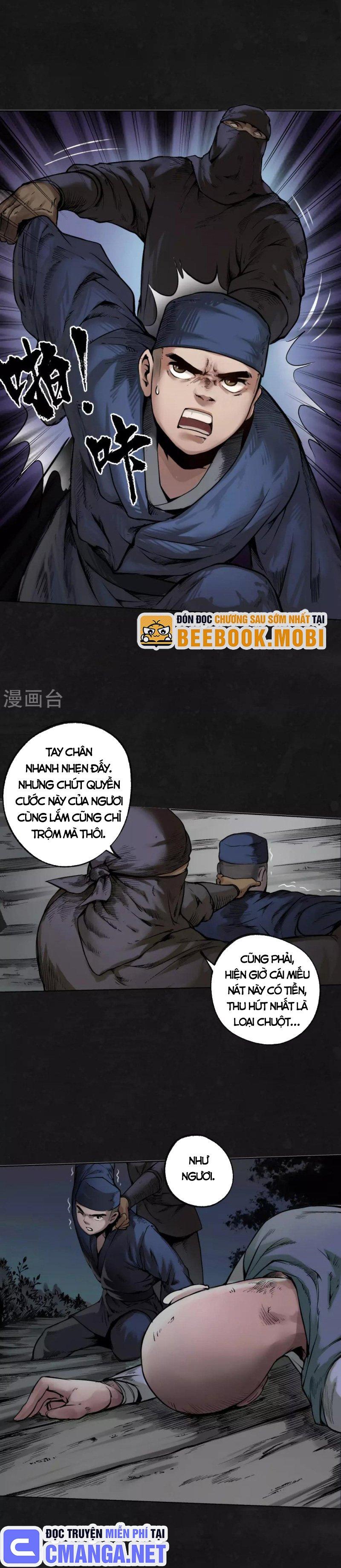 Tạng Phong Hành chapter 99 8