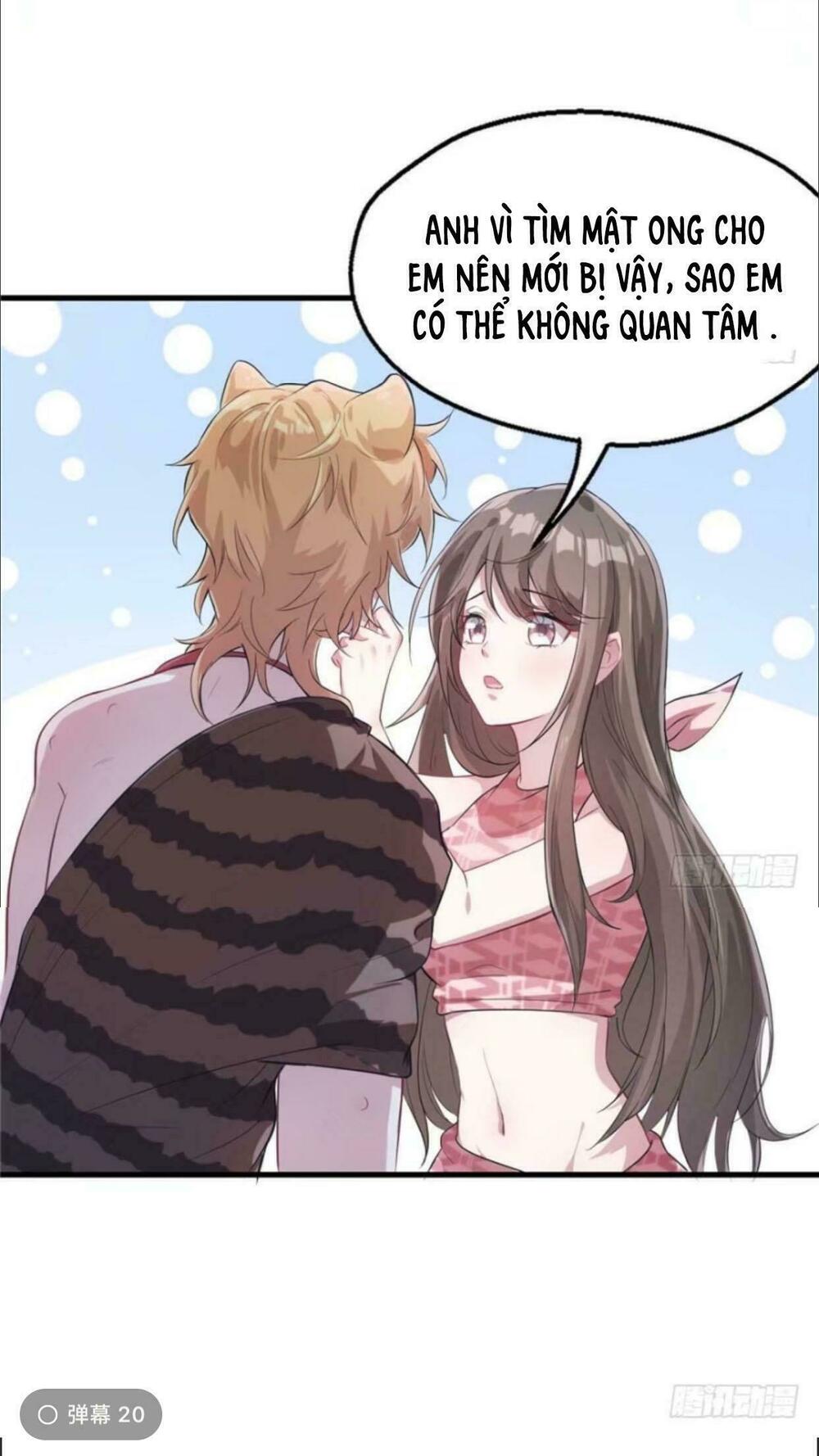 [16+] thảnh thơi thú thế chủng chủng điền, sinh sinh tể chapter 45 16