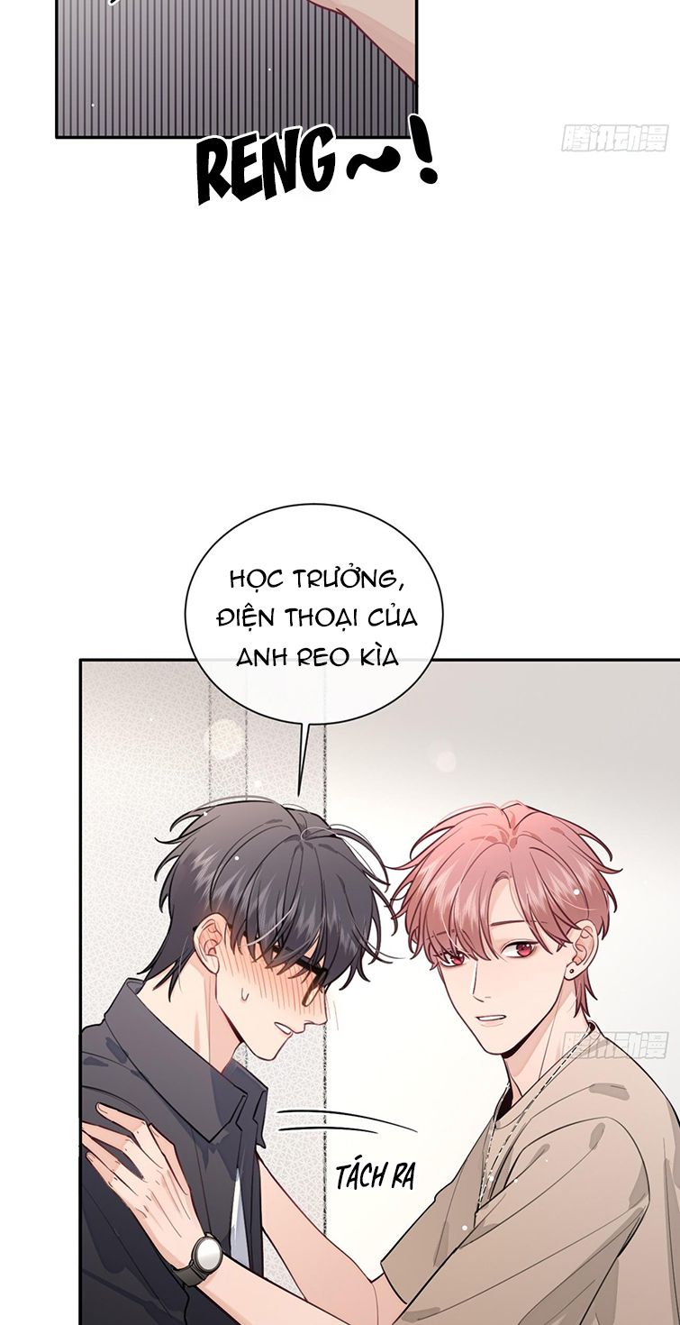 chó lớn bắt nạt chủ chapter 24 4