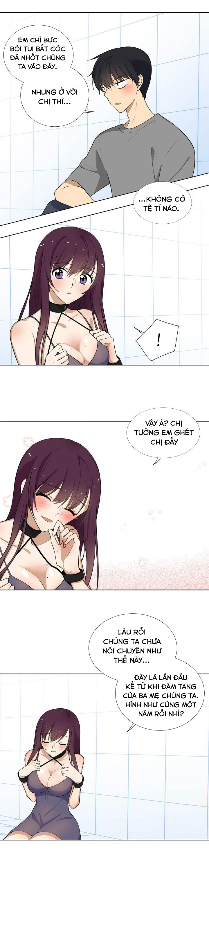 căn phòng kỳ lạ chapter 2.2 5