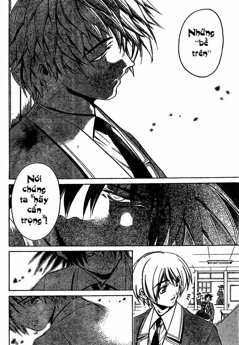 holy talker chapter 2 17