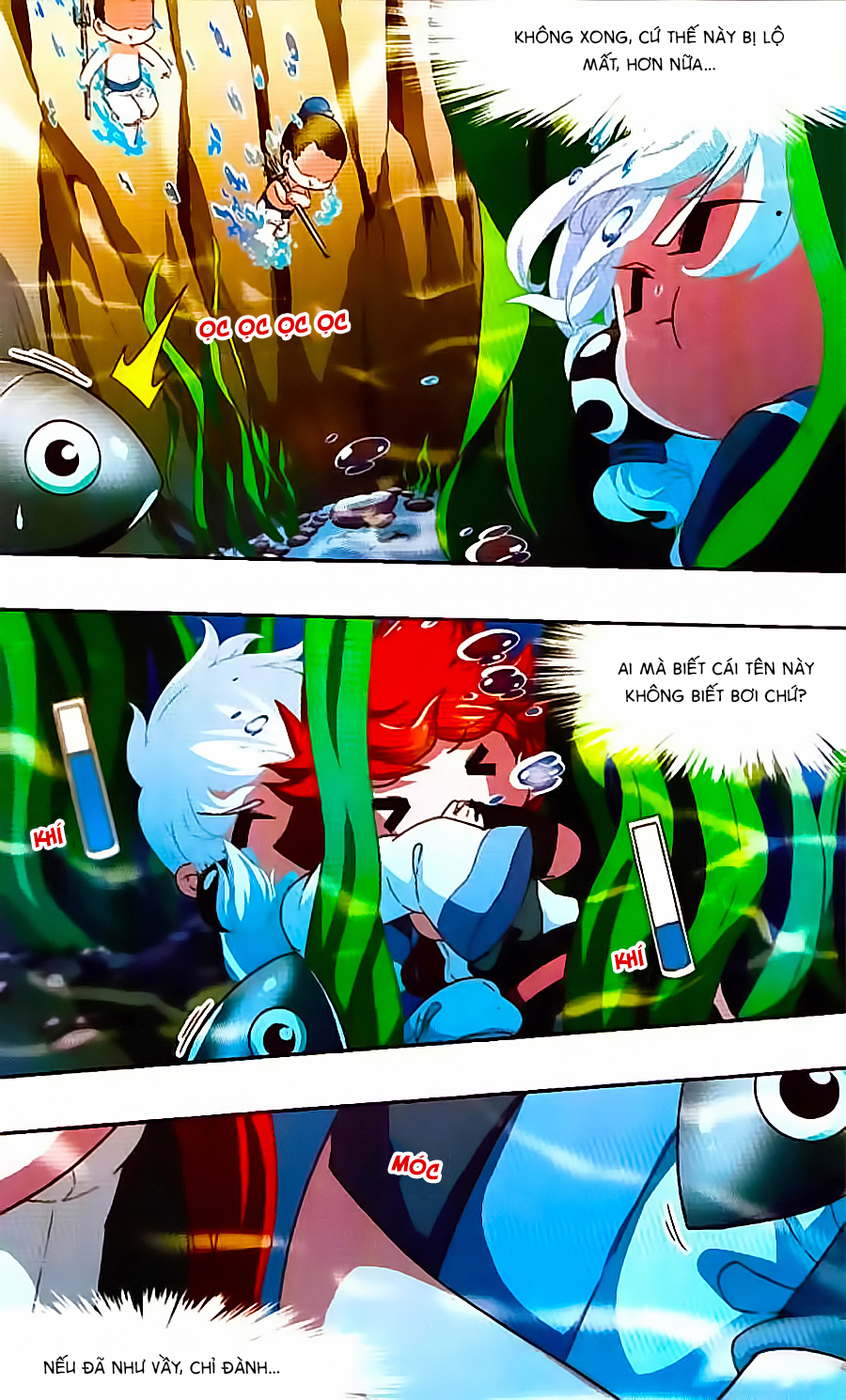 manh phong thần chapter 33 3