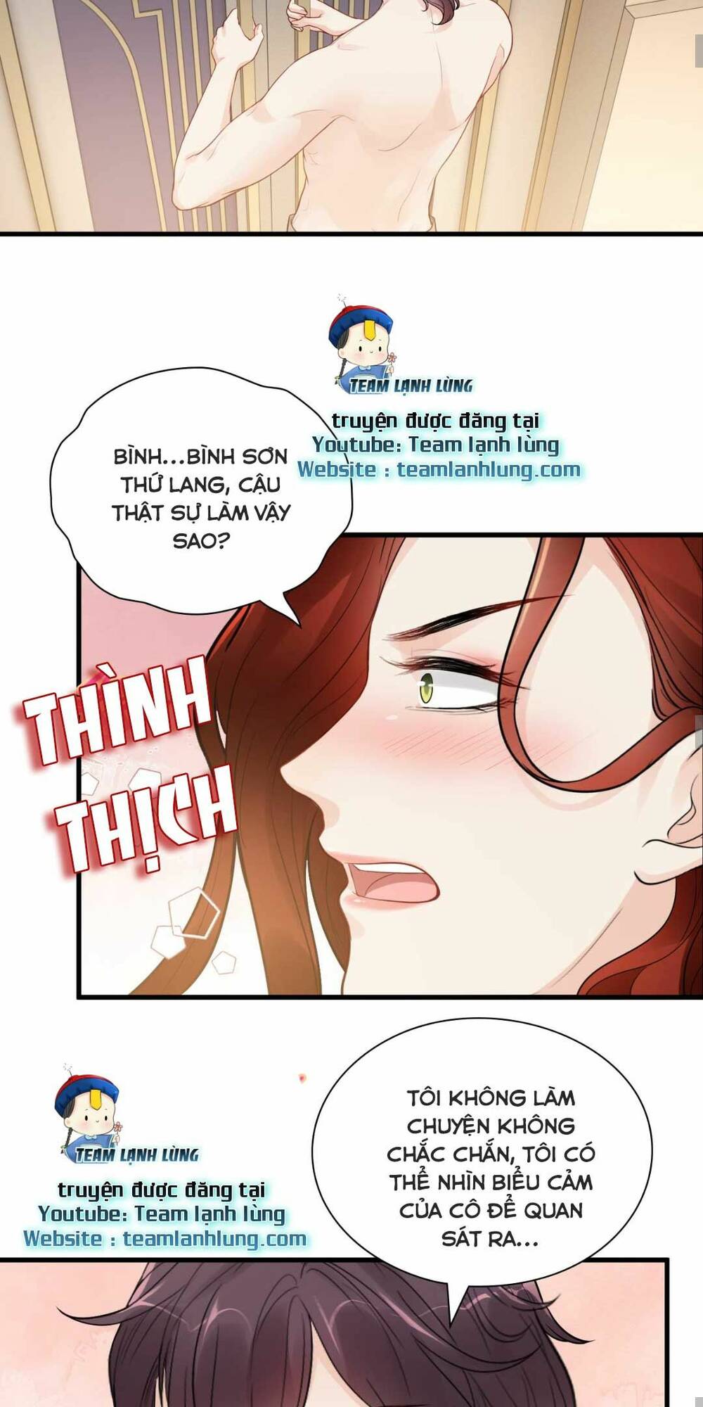 cô vợ hợp đồng bỏ trốn của tổng giám đốc chapter 444 27