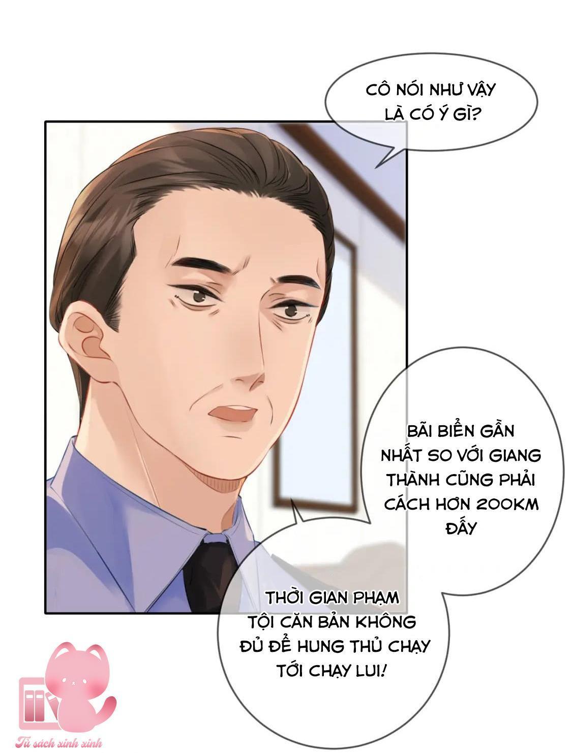 nàng tiểu thư pháp y thân yêu của tôi chapter 15 8