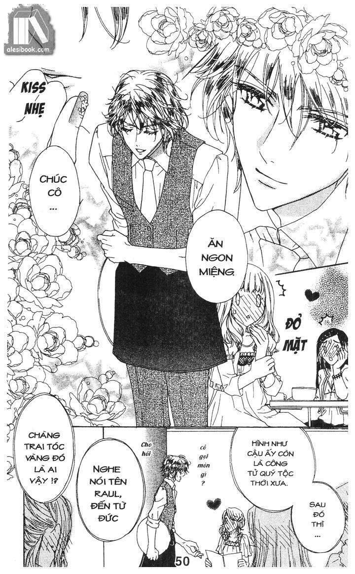 tình yêu định mệnh chapter 16 23