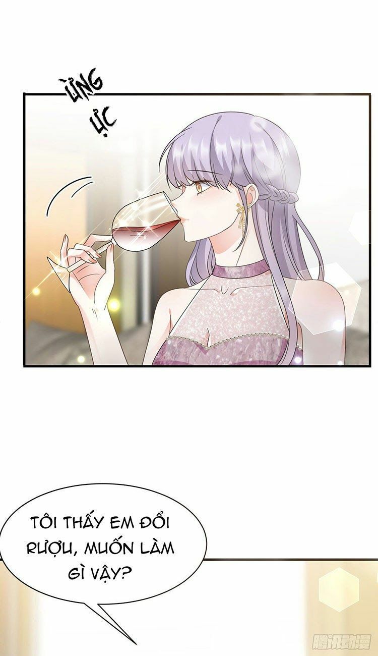 đại tiểu thư có ý đồ gì xấu đâu chapter 22.2 16