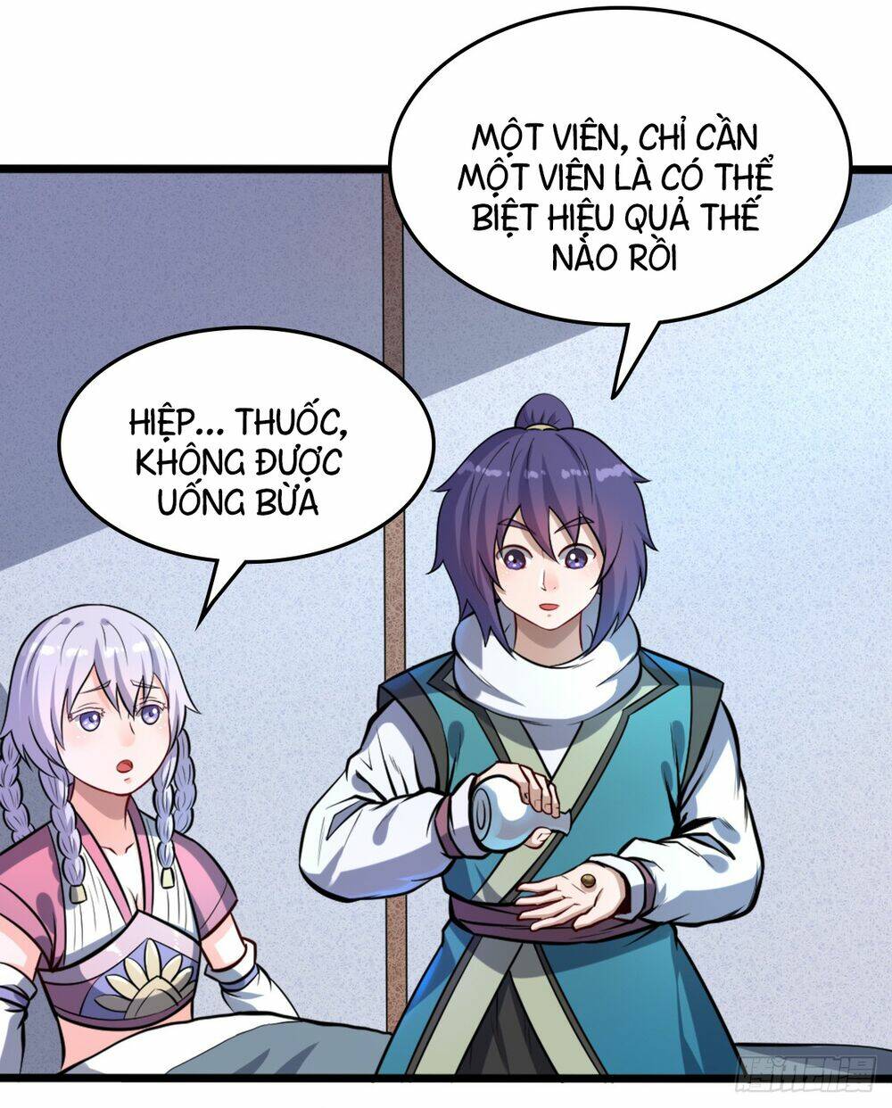 hiệp hành cửu thiên chapter 97 10