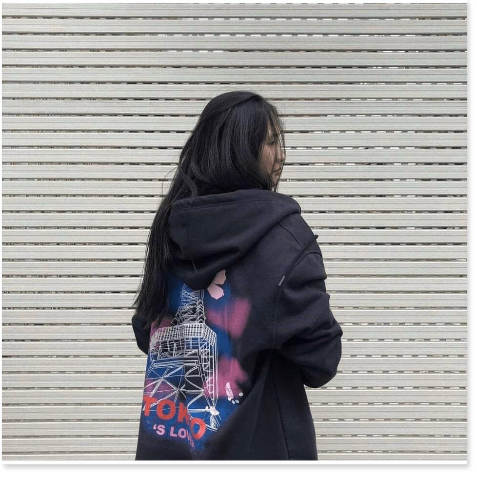 ÁO KHOÁC HOODIES NỮ SIÊU XINH