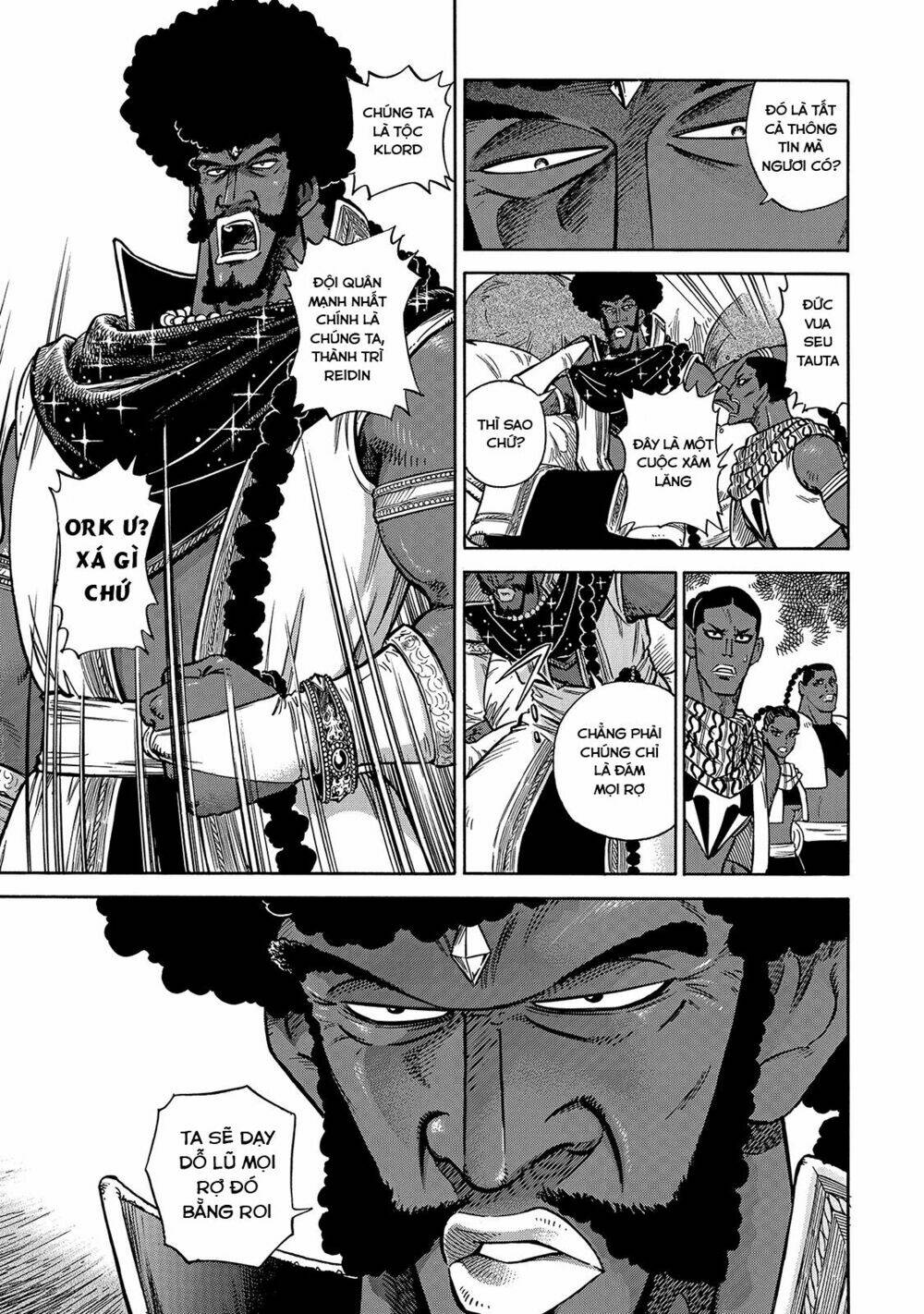 stravaganza - isai no hime chapter 25 8