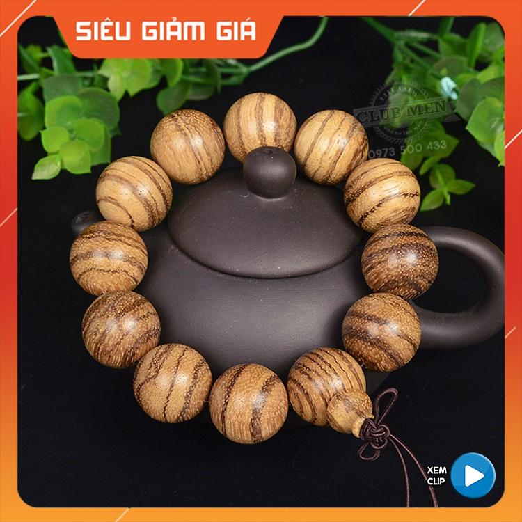 VÒNG TAY PHONG THỦY - GỖ TRẦM HƯƠNG