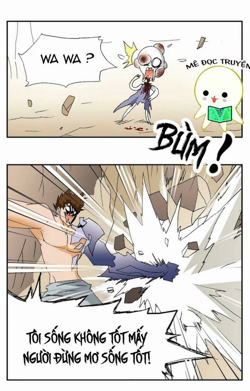 nhà có siêu dễ thương chapter 90 14