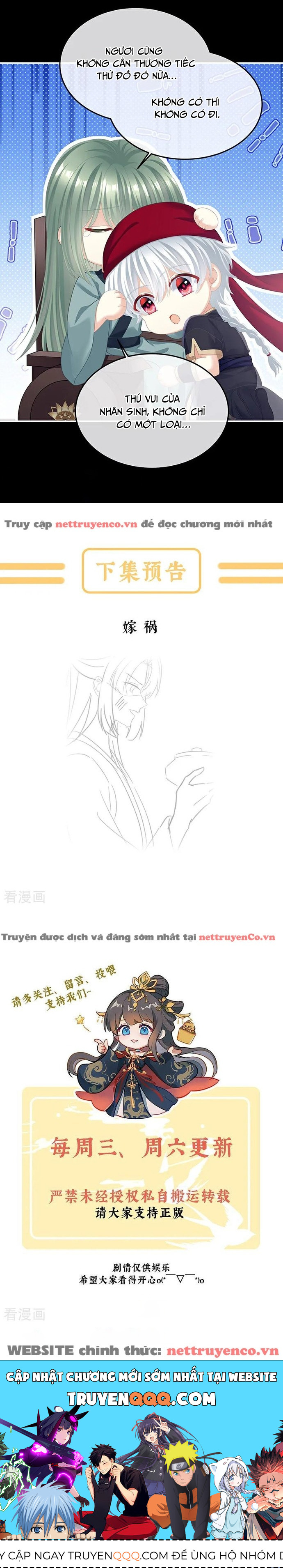 hậu cung của nữ đế - mùa 2 chapter 56 20