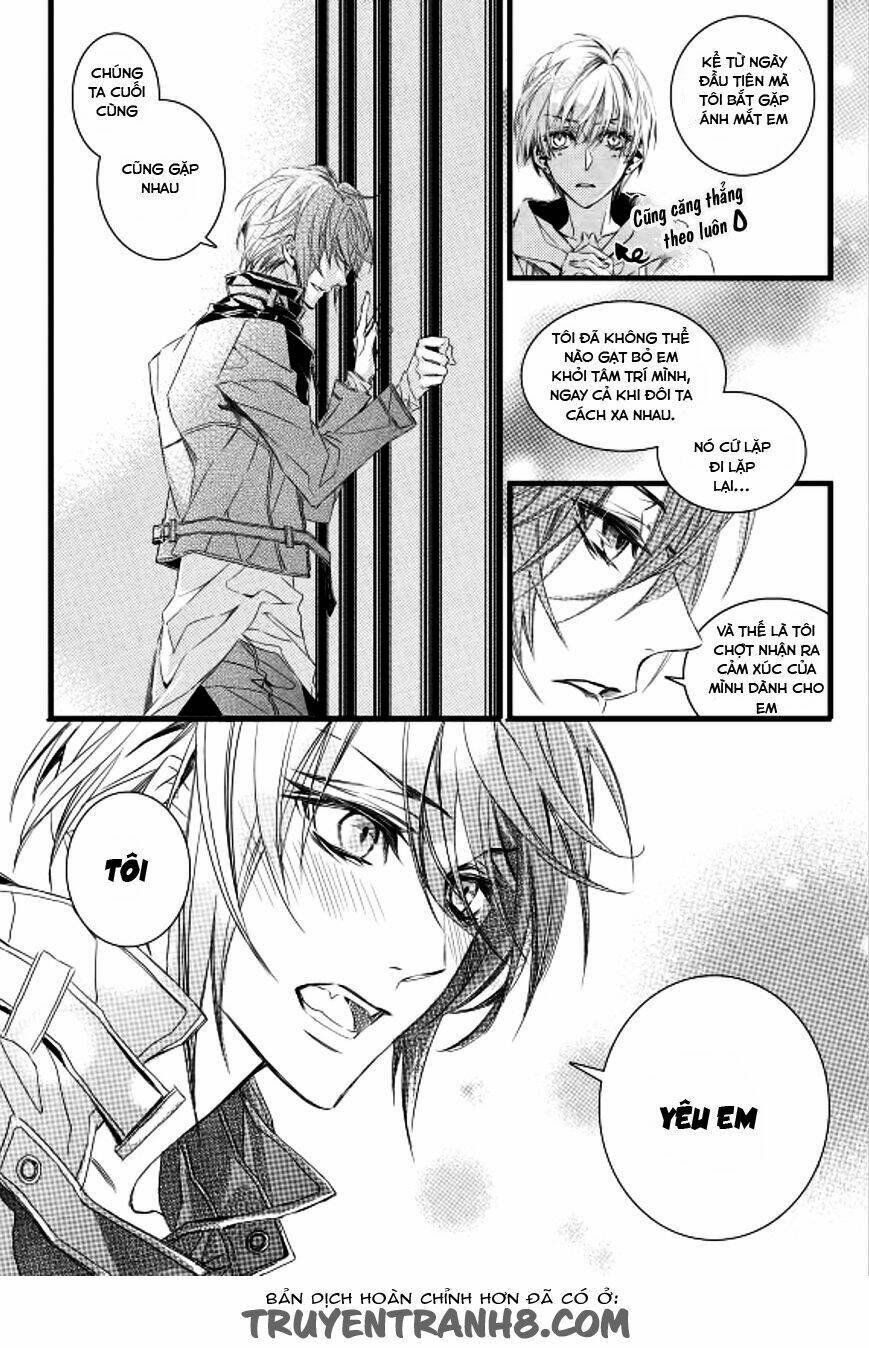 thư viện ma cà rồng chapter 6 6