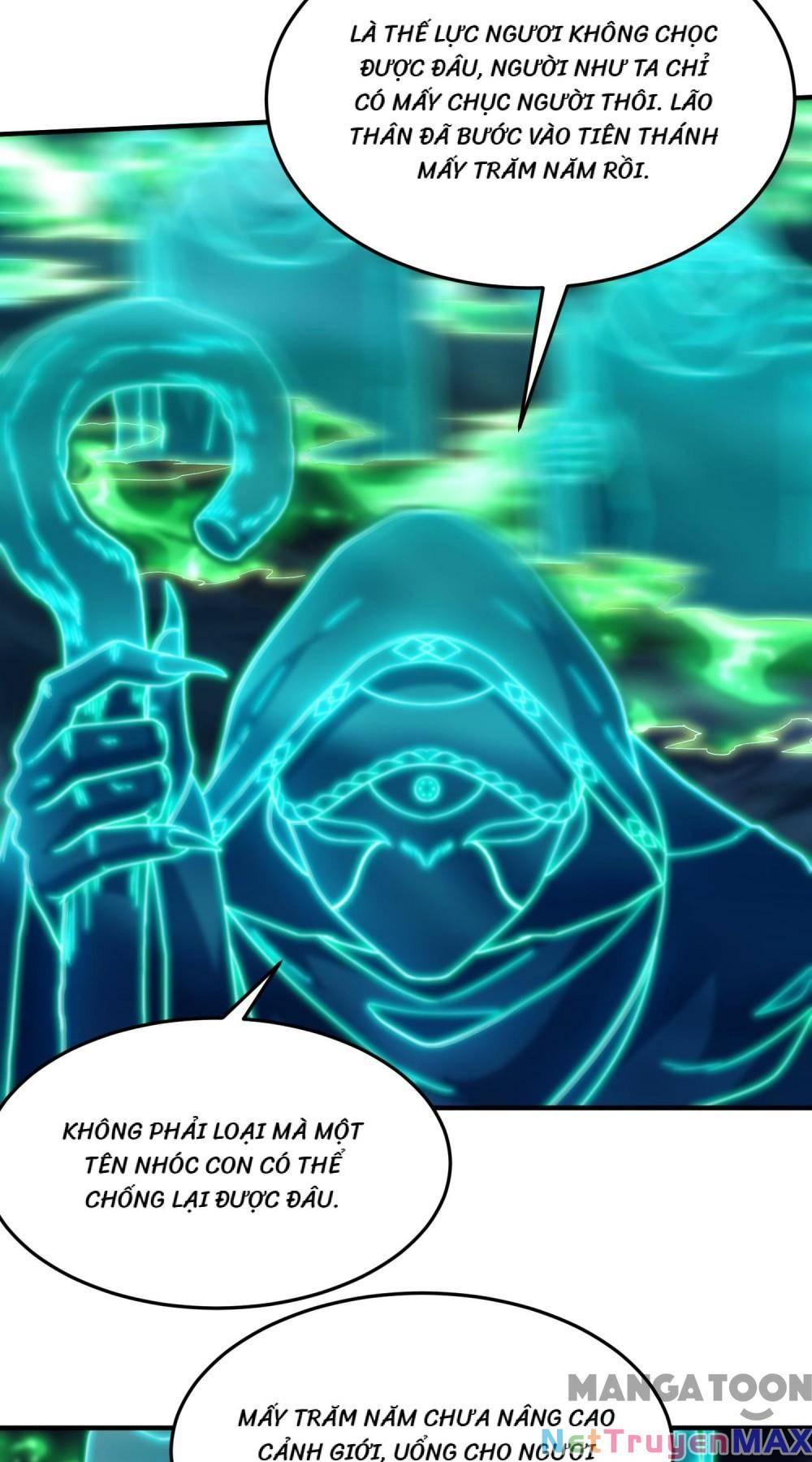 đệ nhất người ở rể chapter 248 7