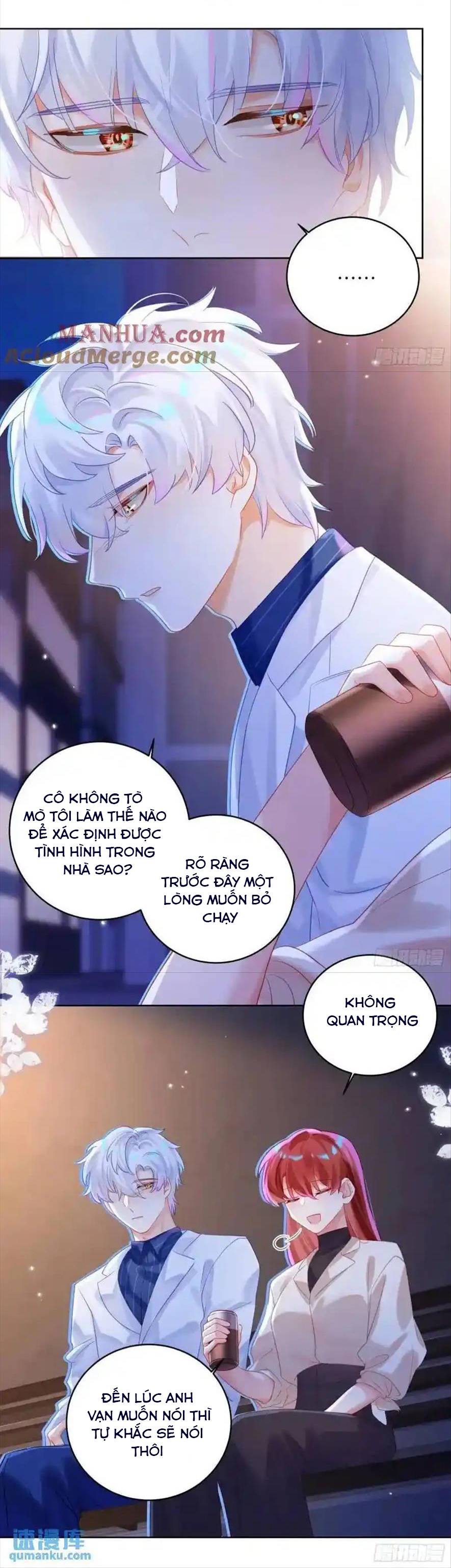 bạn trai của tôi là quái vật đột biến chapter 28 11