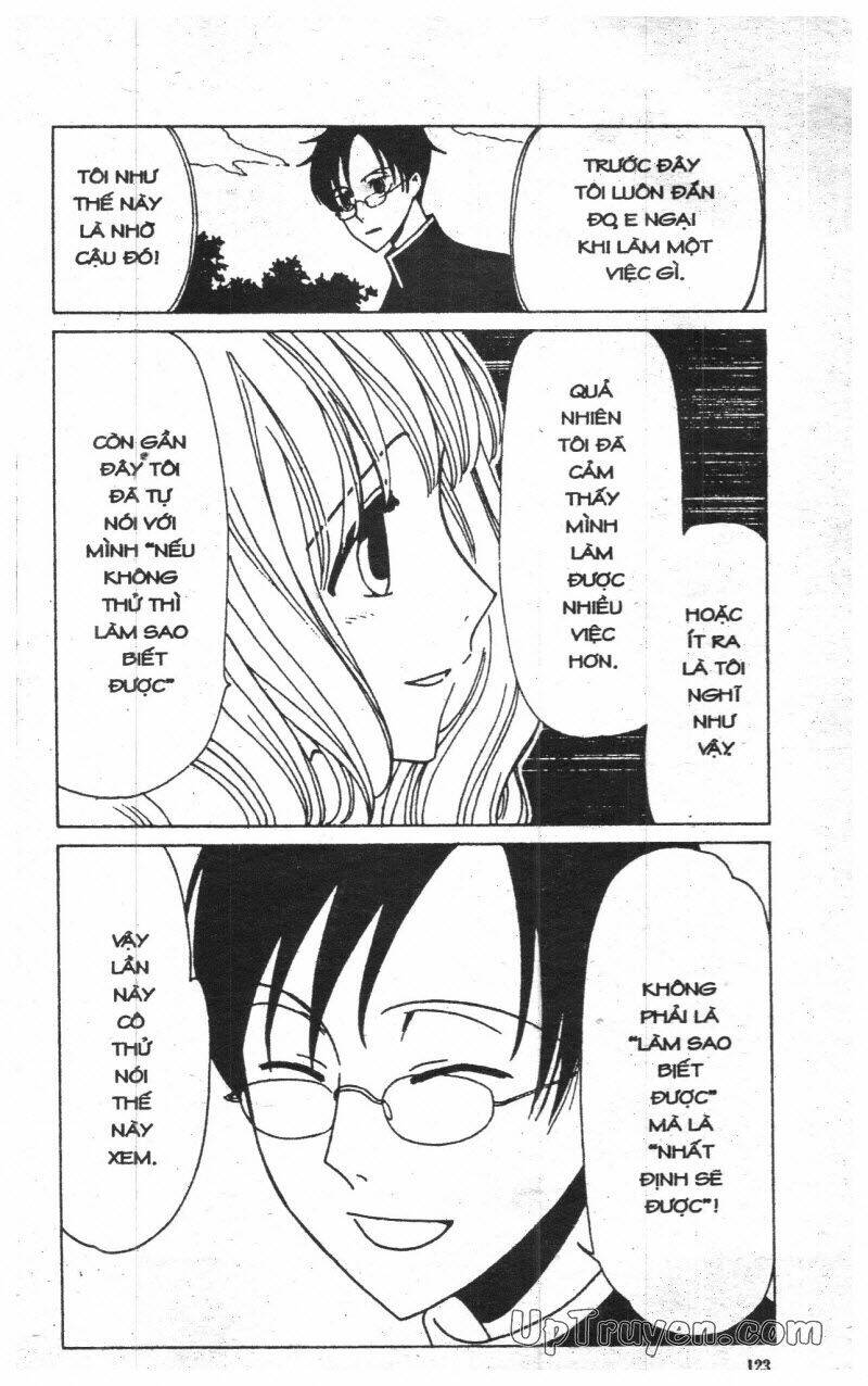 xxxholic - hành trình bí ẩn chapter 4 123