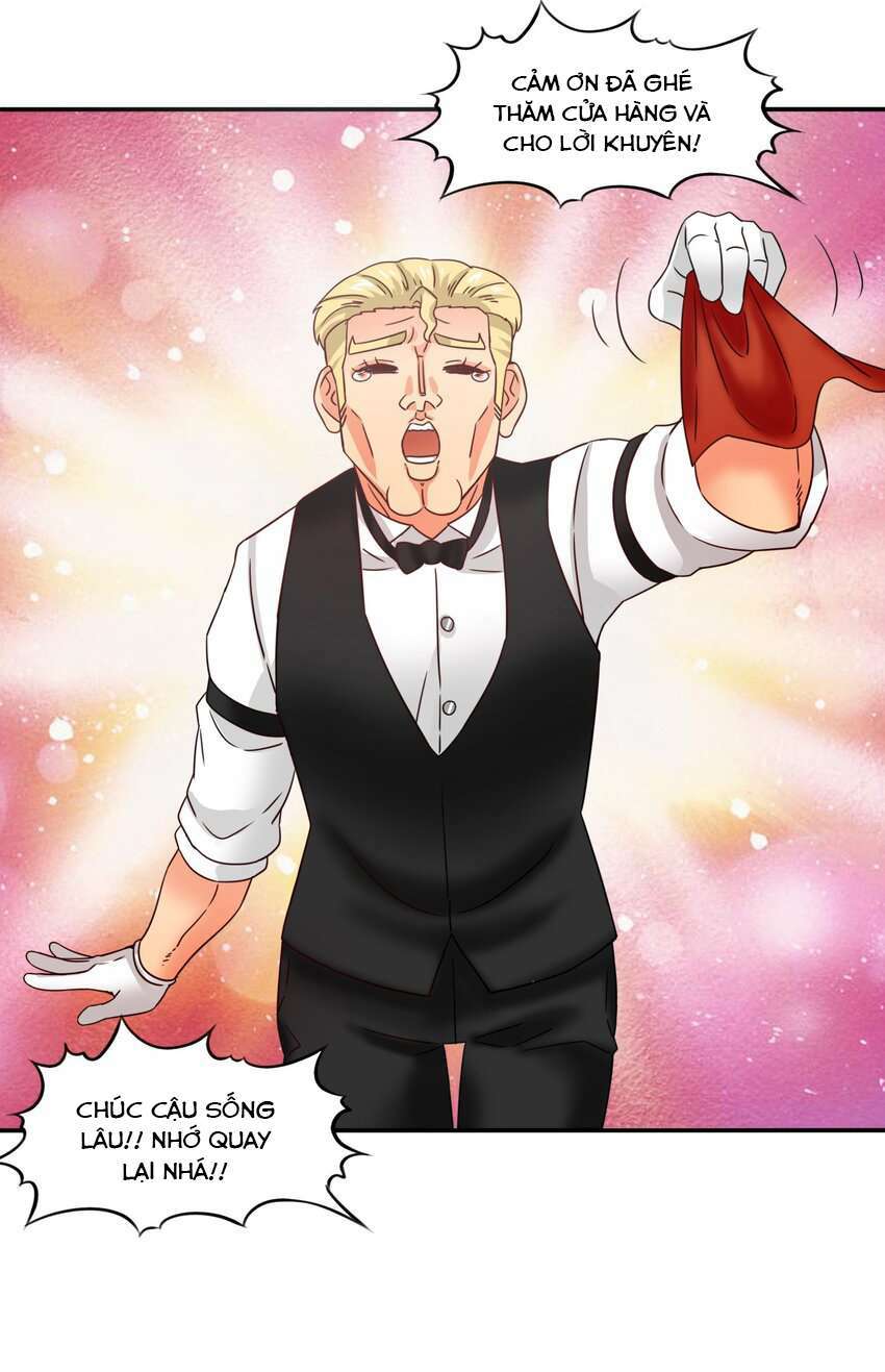 tôi trở thành ceo ở thế giới khác chapter 21 12