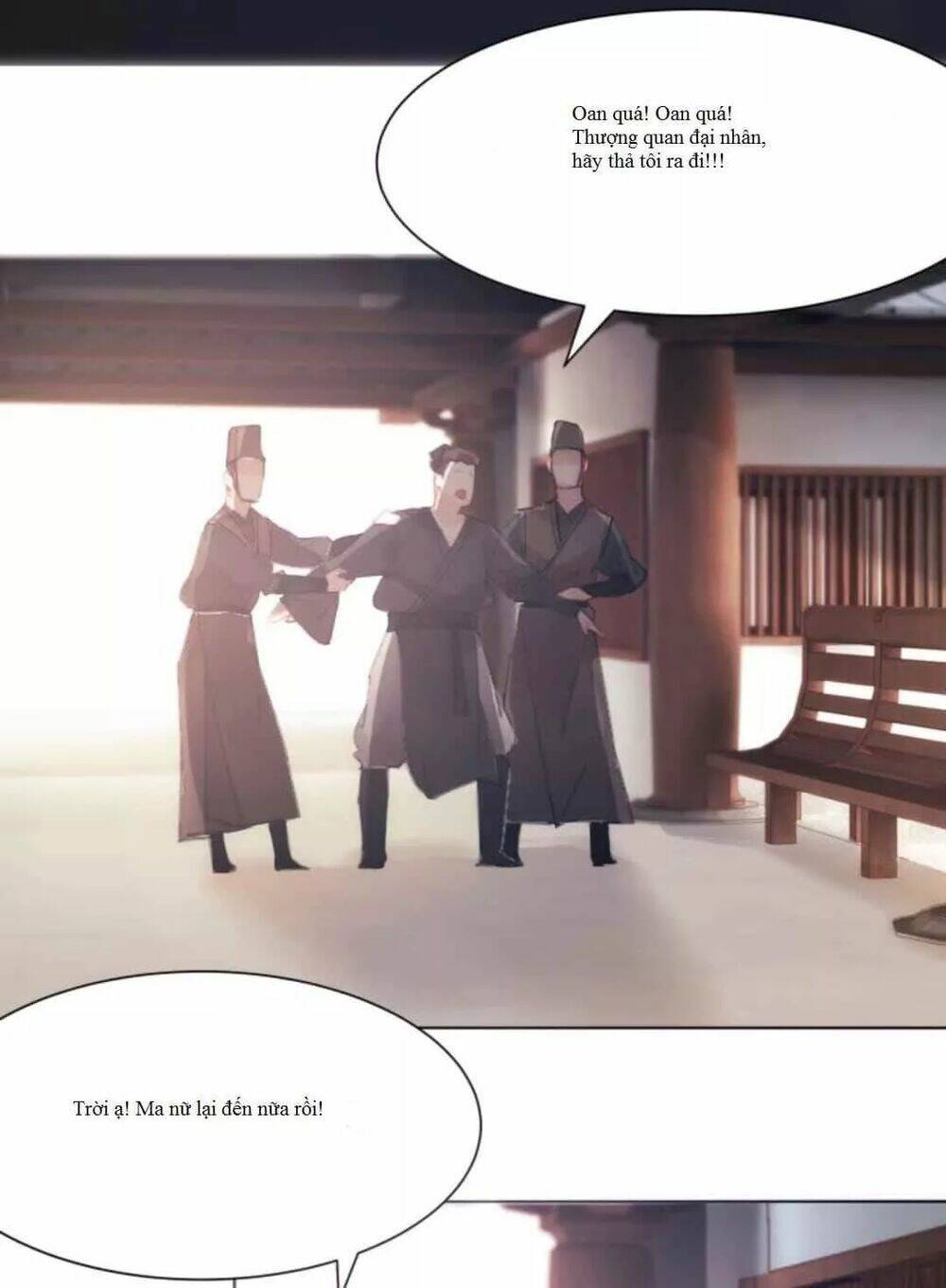 bí mật của dạ tộc chapter 12.1 14